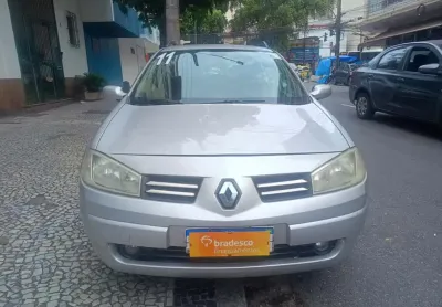 Renault megane 2011 1.6 dynamique grand tour 16v flex 4p manual