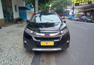 Honda Wr-v 2020 1.5 16v flexone ex cvt