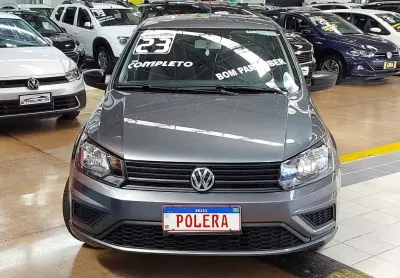 Volkswagen gol 1.012v mpi totalflex 22/23 laudo cautelar aprovado 