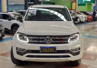 Amarock highline 3.0 v6 tdi cd 4motion 4p  18.0000 km muito nova !!