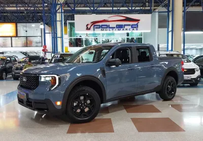 Ford maverick black lariat zero km !! emplacada ipva pago pronta entrega 