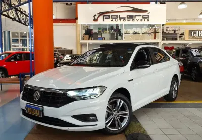 Vw jetta r -line 1.4 novíssimo!!!! laudo aprovado 100% finan
