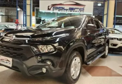Fiat toro endurance 1.8 automatico flex 2020 c/ garantia e revisada 