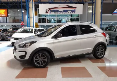 Ford ka 1.5 freestyle automatico  !! unico dono  ....baixa km
