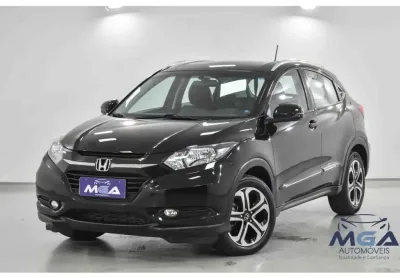 Honda hr-v 2016 1.8 16v flex ex 4p automático