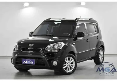 Kia soul 2013 1.6 ex 16v flex 4p automático