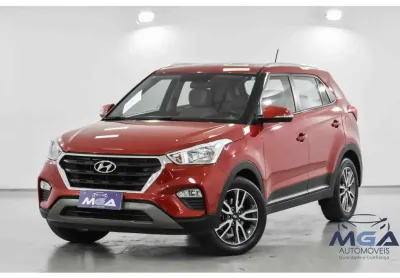 Hyundai creta 2019 1.6 16v flex pulse plus automático
