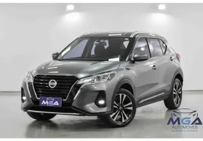 Nissan kicks 2022 1.6 16v flexstart advance xtronic