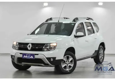 Renault duster 2019 2.0 16v hi-flex dynamique 4wd manual