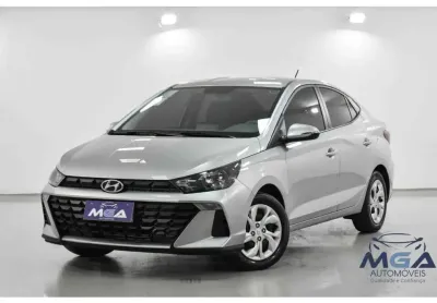 Hyundai hb20s 2023 1.0 12v flex comfort manual