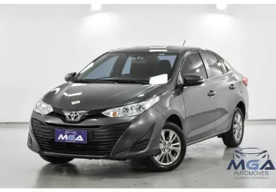 Toyota yaris 2022 1.5 16v flex sedan xl plus connect multidrive