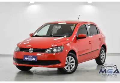 Volkswagen gol 2015 1.6 mi trendline 8v flex 4p manual