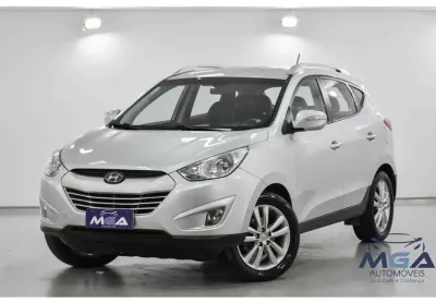 Hyundai ix35 2016 2.0 16v flex 4p automático