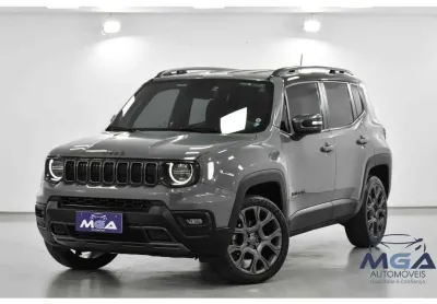 Jeep renegade 2022 1.3 t270 turbo flex s 4x4 at9