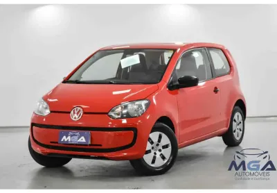 Volkswagen up 2015 1.0 mpi take up 12v flex 2p manual