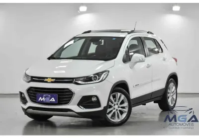 Chevrolet tracker 2018 1.4 16v turbo flex premier automático
