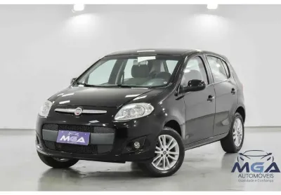 Fiat palio 2014 1.6 mpi essence 16v flex 4p manual