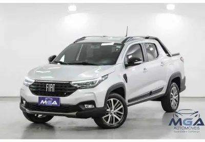 Fiat strada 2024 1.3 firefly flex volcano cd cvt