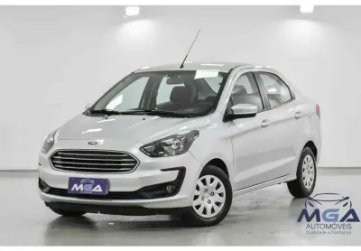 Ford ka 2021 1.5 ti-vct flex se sedan manual