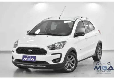 Ford ka 2019 1.5 ti-vct flex freestyle automático