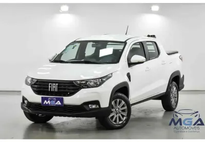 Fiat strada 2022 1.3 firefly flex freedom cd manual