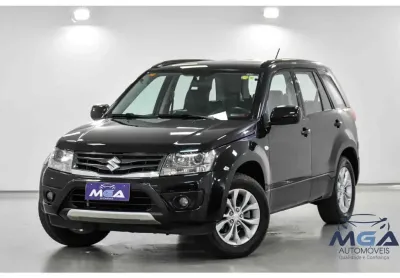Suzuki grand vitara 2015 2.0 4x2 16v gasolina 4p automático