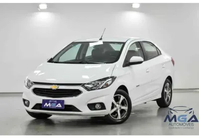 Chevrolet prisma 2018 1.4 mpfi ltz 8v flex 4p manual