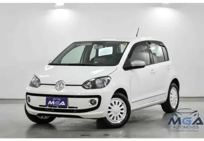 Volkswagen up 2016 1.0 mpi high up 12v flex 4p manual