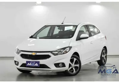Chevrolet onix 2018 1.4 mpfi ltz 8v flex 4p automático