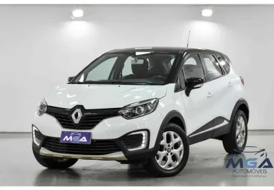 Renault captur 2018 1.6 16v sce flex zen x-tronic