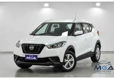 Nissan kicks 2020 1.6 16v flexstart s 4p xtronic