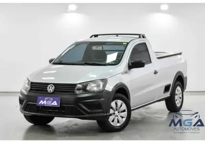 Volkswagen saveiro 2017 1.6 msi robust cs 8v flex 2p manual