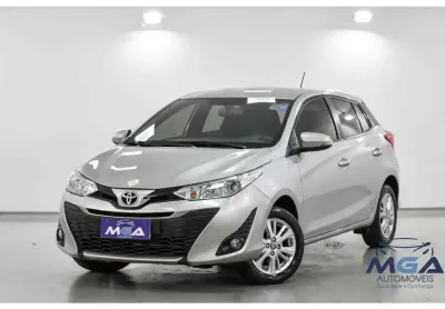 Toyota yaris 2019 1.3 16v flex xl multidrive
