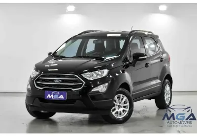 Ford ecosport 2020 1.5 ti-vct flex se manual