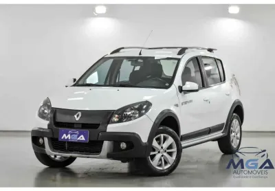 Renault sandero 2014 1.6 stepway 8v flex 4p manual
