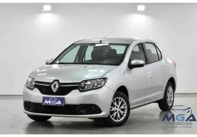 Renault logan 2015 1.6 expression 8v flex 4p manual