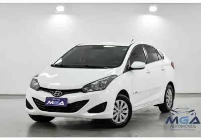 Hyundai hb20s 2014 1.6 comfort plus 16v flex 4p manual