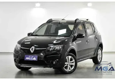 Renault sandero 2020 1.6 16v sandero sce flex stepway manual