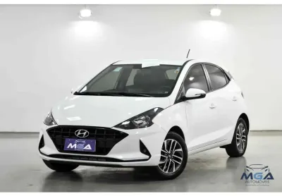 Hyundai hb20 2022 1.6 16v flex vision manual