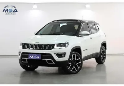Jeep compass 2020 2.0 16v diesel limited 4x4 automático