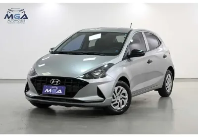 Hyundai hb20 2022 1.0 12v flex sense manual