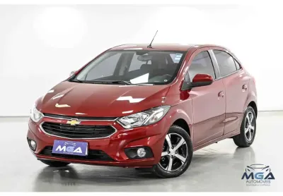 Chevrolet onix 2018 1.4 mpfi ltz 8v flex 4p automático