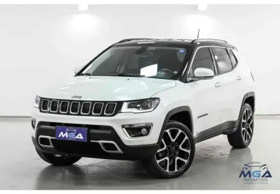 Jeep compass 2019 2.0 16v diesel limited 4x4 automático
