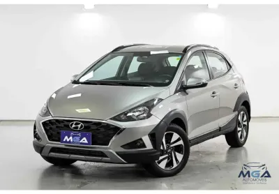 Hyundai hb20x 2021 1.6 16v flex vision manual
