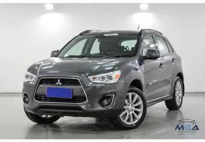 Mitsubishi asx 2016 2.0 4x4 awd 16v gasolina 4p automático