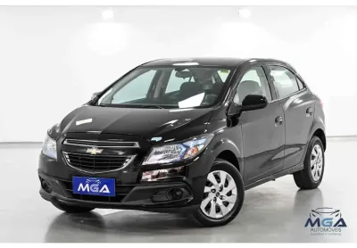 Chevrolet Onix 2015 1.4 mpfi lt 8v flex 4p manual