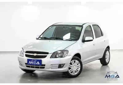 Chevrolet celta 2013 1.0 mpfi lt 8v flex 4p manual