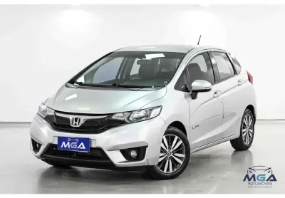Honda fit 2016 1.5 ex 16v flex 4p automático