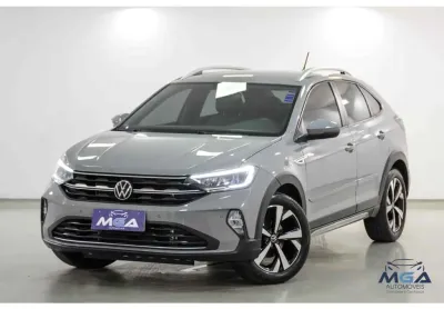 Volkswagen nivus 2022 1.0 200 tsi total flex highline automático