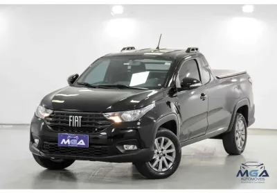 Fiat Strada 2021 1.3 firefly flex freedom cs manual